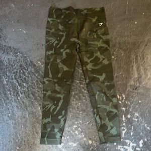Gym Shark Adapt Camo Seamless leggings